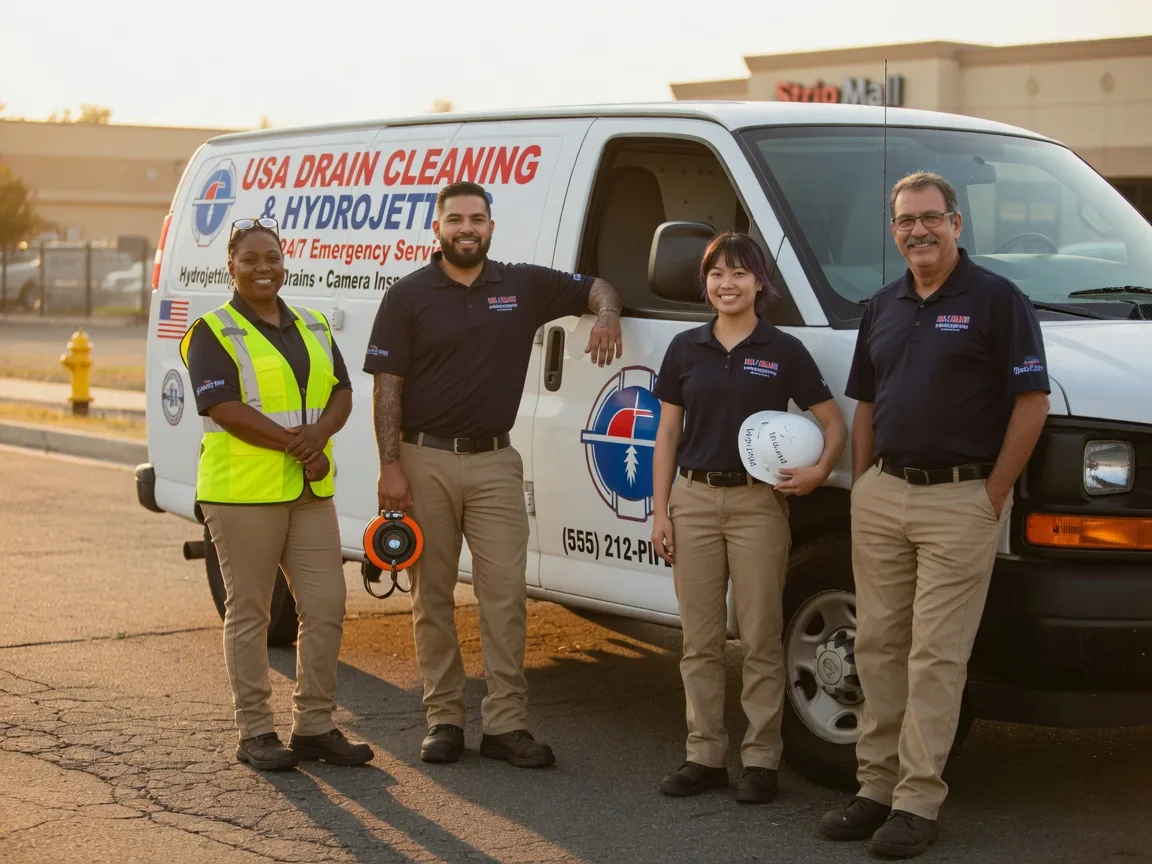 Drain Cleaning company in Harpster, OH