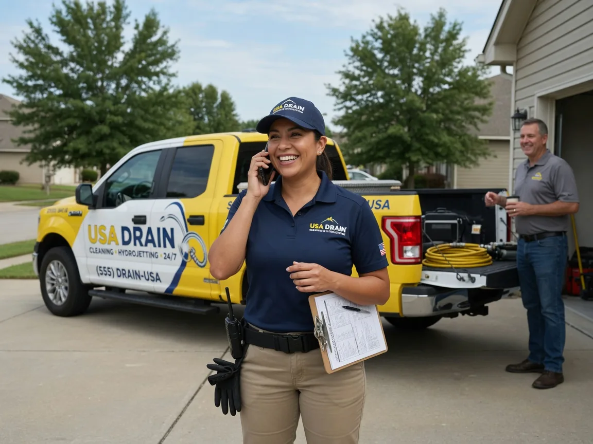 Drain Cleaning Harpster, OH FAQs